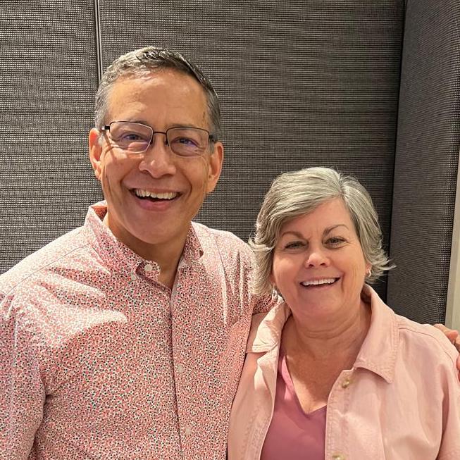 Keith and Sheri Onishi